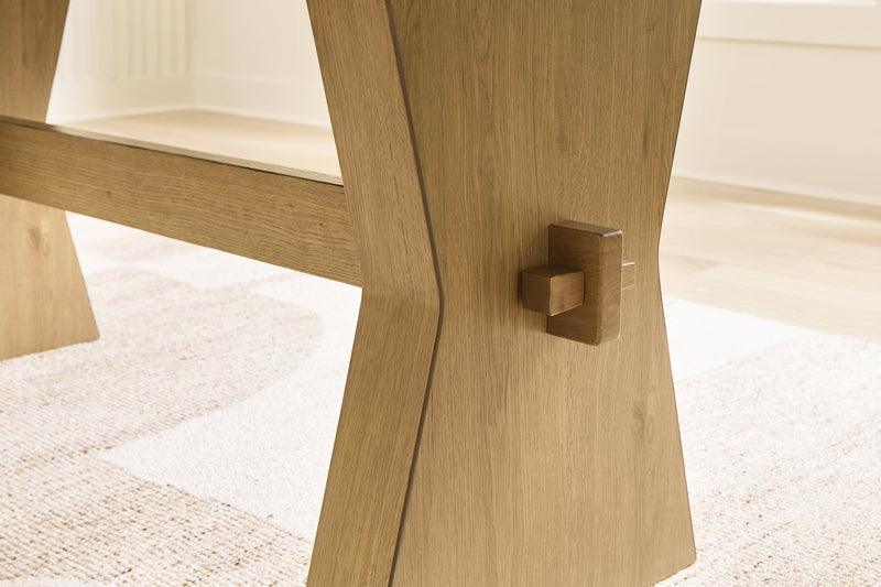 Mesa de comedor Galliden