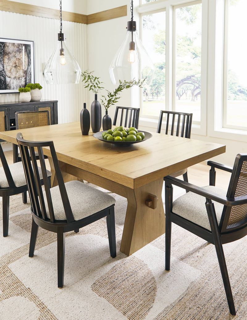 Mesa de comedor Galliden