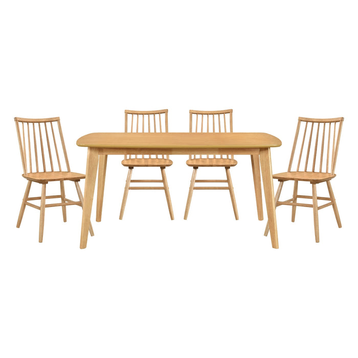 Pratter Dining Set