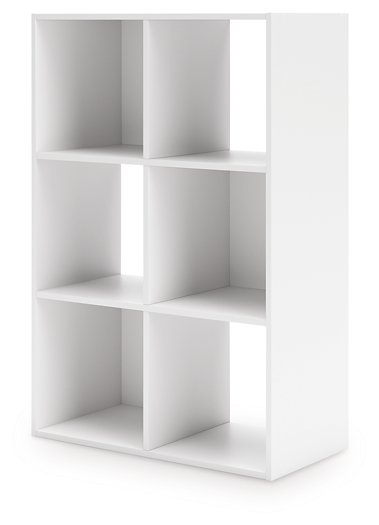 Organizador Onita de seis cubos