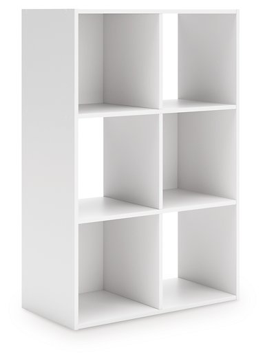 Organizador Onita de seis cubos