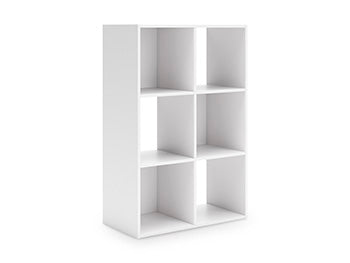 Organizador Onita de seis cubos