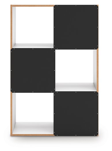 Organizador Onita de seis cubos