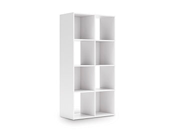 Organizador de ocho cubos Onita
