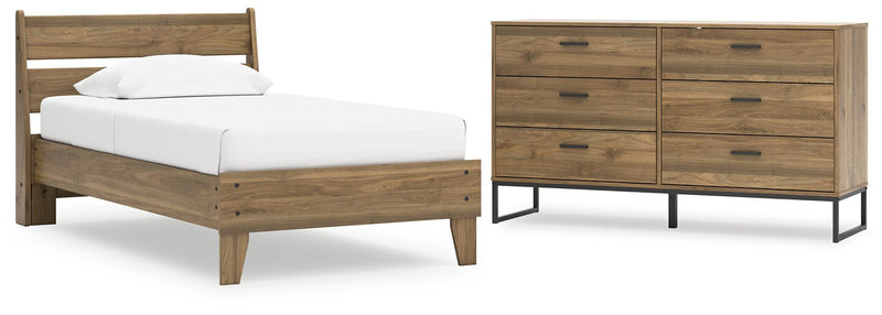Paquete de dormitorio Deanlow