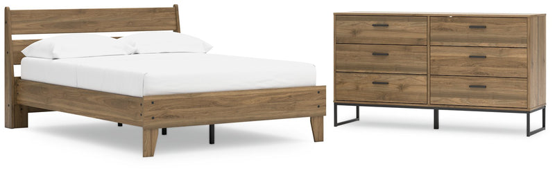 Paquete de dormitorio Deanlow