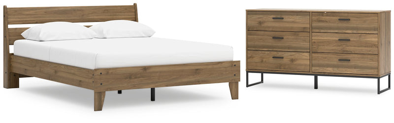 Paquete de dormitorio Deanlow
