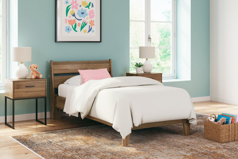 Paquete de dormitorio Deanlow