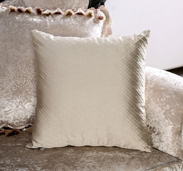 Acapulco White & Espresso Loveseat