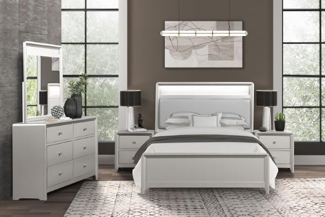 Bryne Full Bed