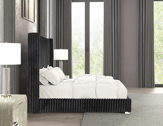 Cadwell Full Bed