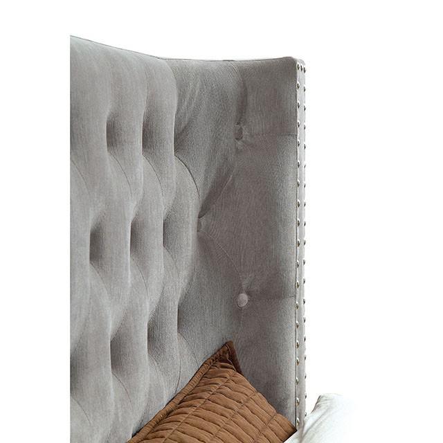 Cayla E.King Bed