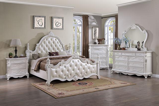 Cremona Queen Bed