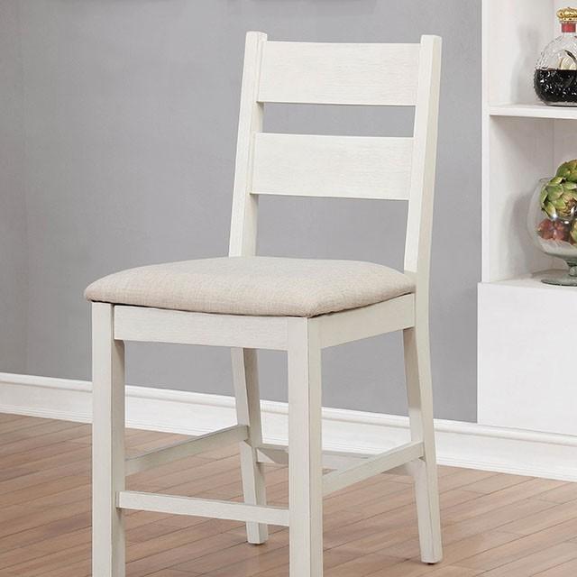Silla de altura para mostrador Glenfield (2/caja)