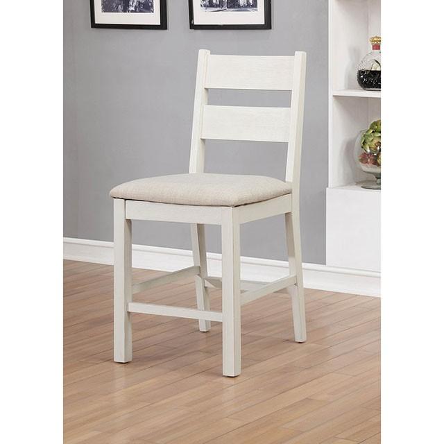 Silla de altura para mostrador Glenfield (2/caja)