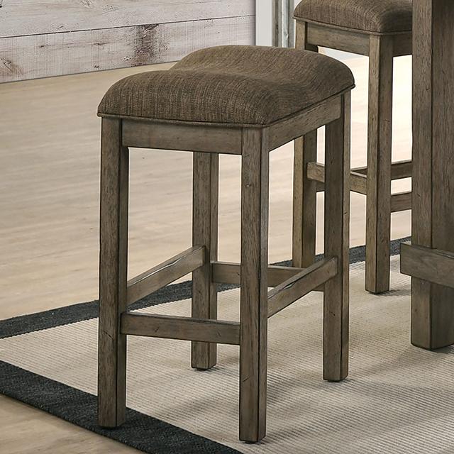 Taburete alto GUMBORO (2/caja)