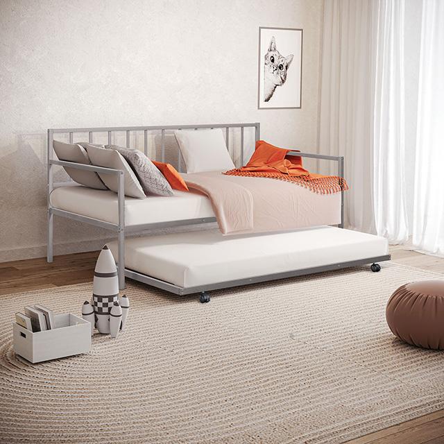 Cama nido de metal Harmon
