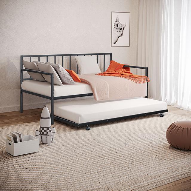 Cama nido de metal Harmon