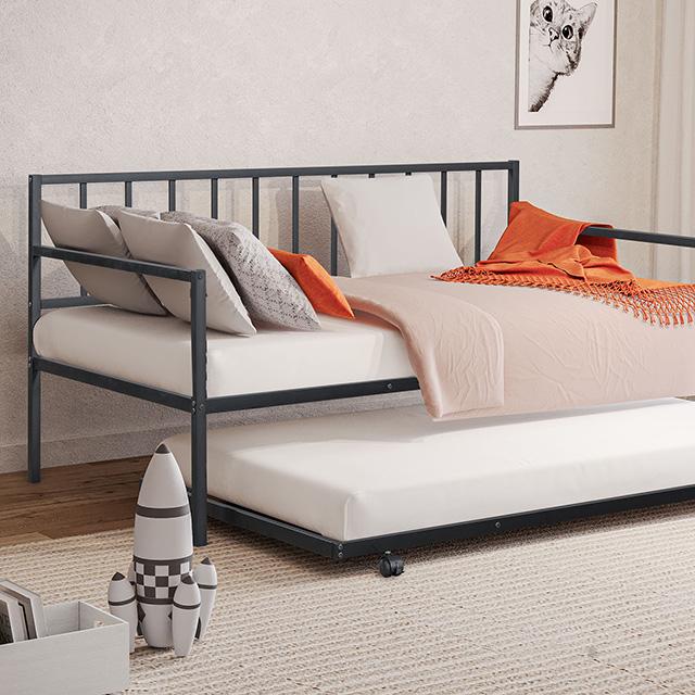 Cama nido de metal Harmon