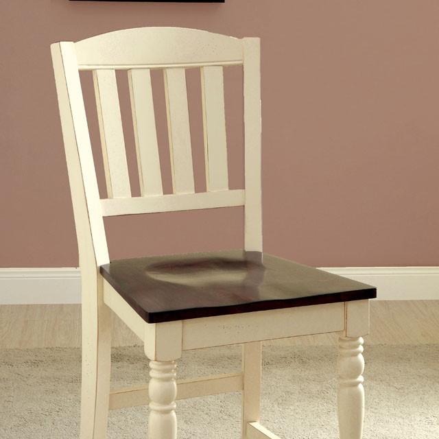 Silla Harrisburg de altura de mostrador (2/caja)