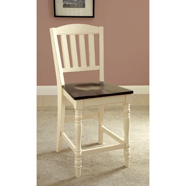Silla Harrisburg de altura de mostrador (2/caja)