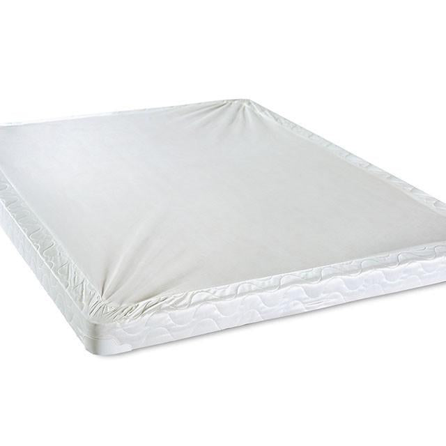 Base de cama individual de 4" Bird Of Paradise