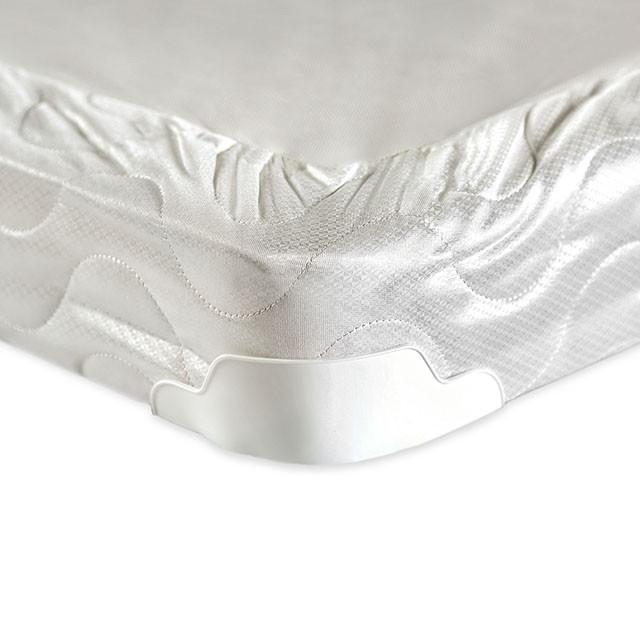 Base de cama completa Bird Of Paradise de 4 pulgadas