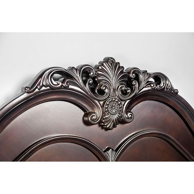 Mandura Cherry Cal.King & E.King Bed
