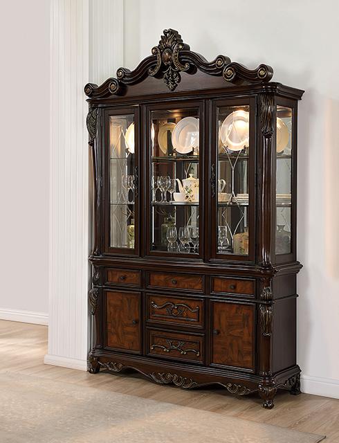 Manzanita Hutch y Aparador