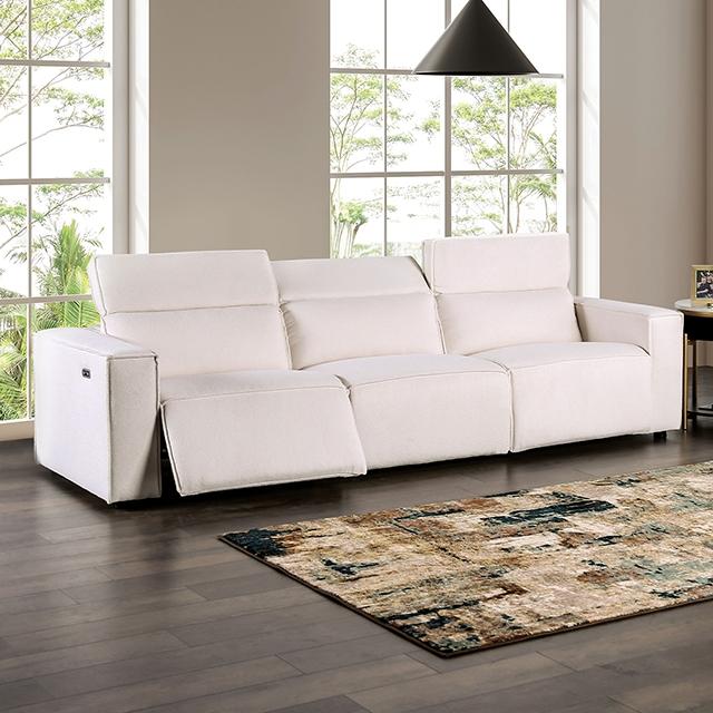 TREHARRIS Power Sofa