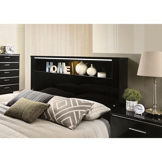 Juego de cama Carlie de 4 y 5 piezas