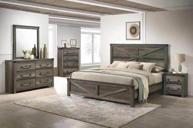 Britonale Bed