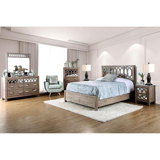 Zaragoza Full Bed