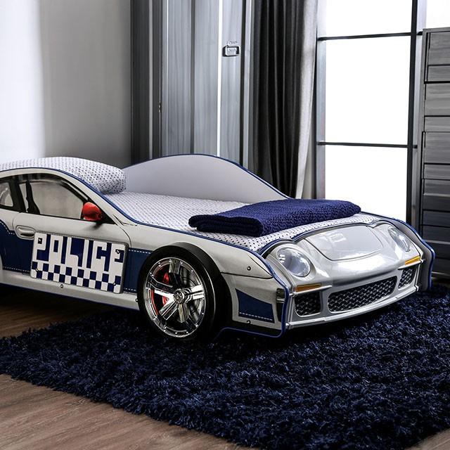 Cama doble Poe