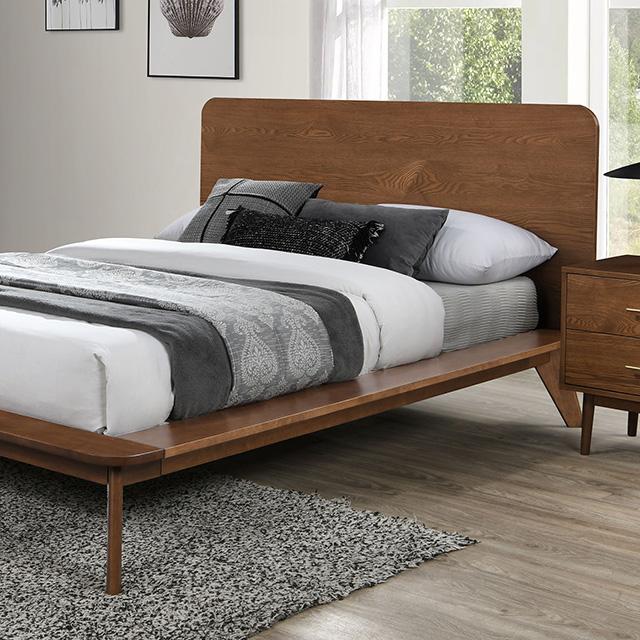 Dormitorio Queen Stathelle de 5 piezas