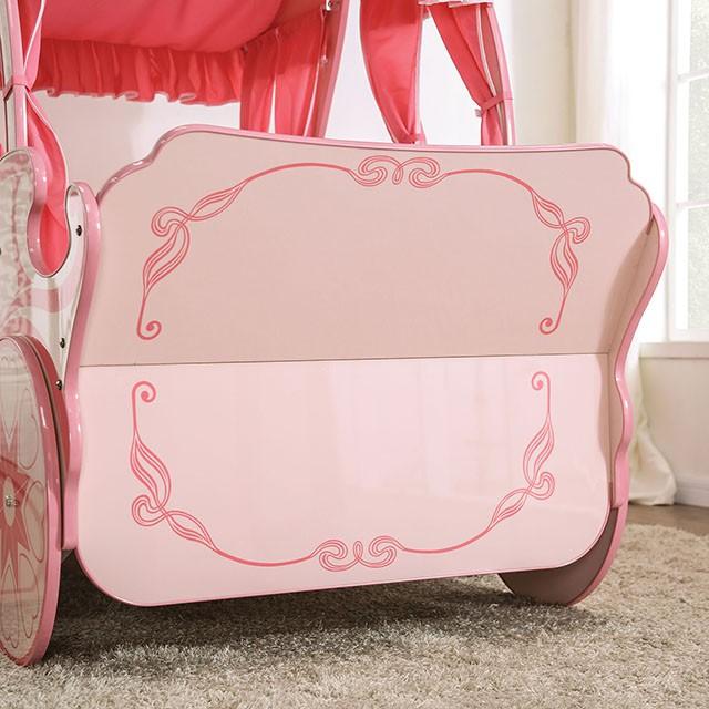 CAMA DE CALABAZA Twin