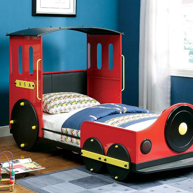 Cama individual Retro Express