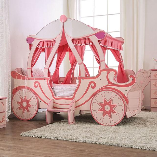 CAMA DE CALABAZA Twin