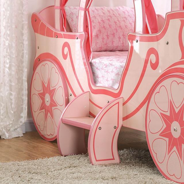 CAMA DE CALABAZA Twin
