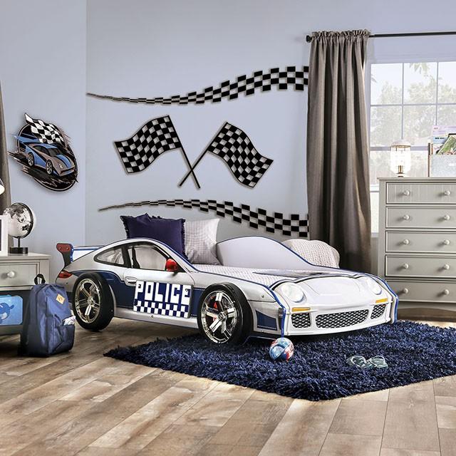 Cama doble Poe
