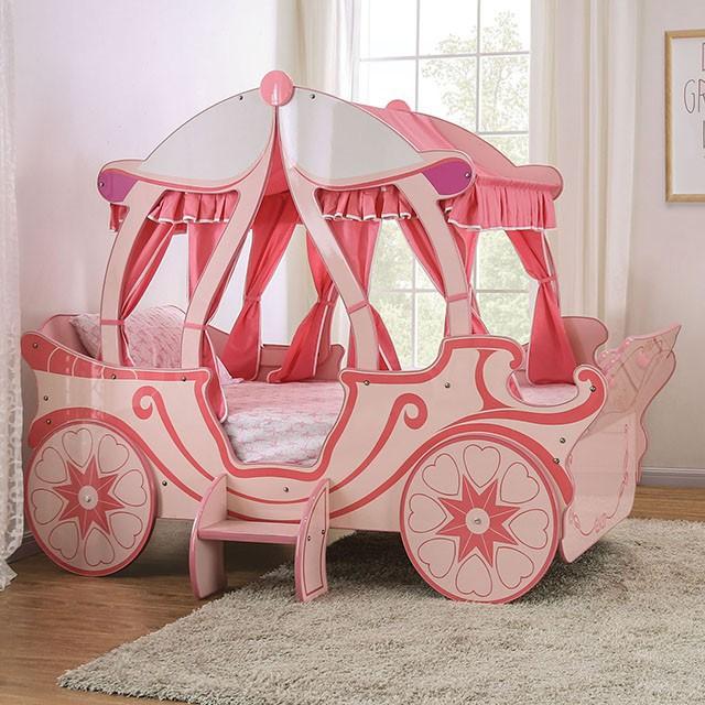 CAMA DE CALABAZA Twin