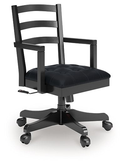 Silla de oficina Wildenauer