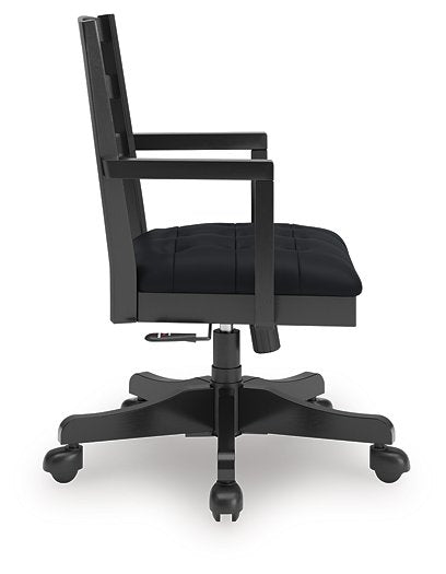 Silla de oficina Wildenauer