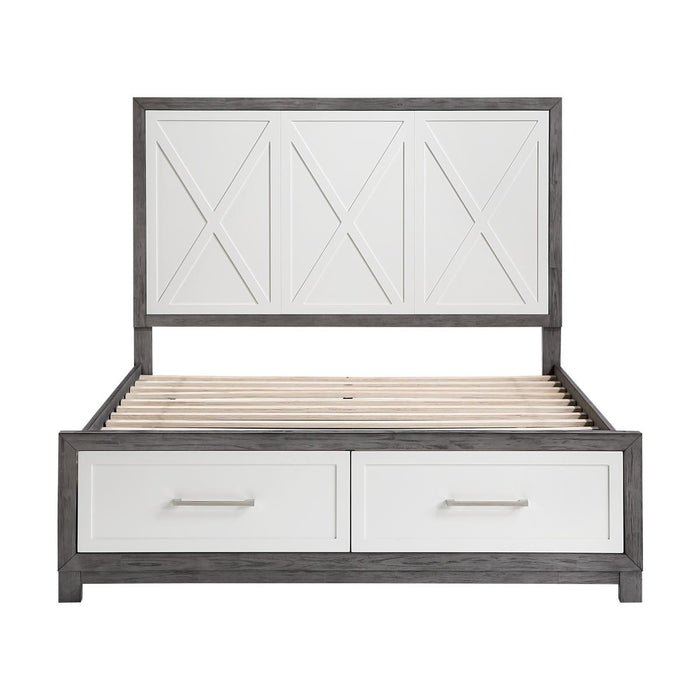 Rowan Bed