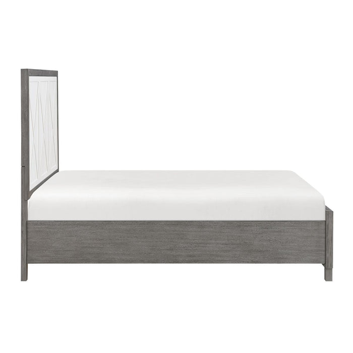 Rowan Bed