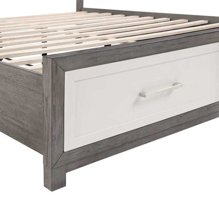 Rowan Bed