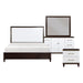Niles 4 Piece Queen Bed Set image