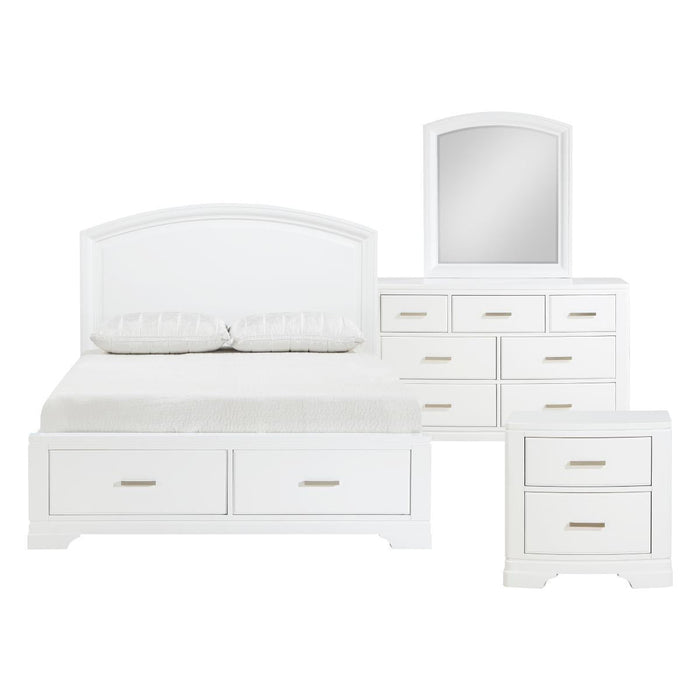 Hudson 4 & 5 Piece Queen Bed Set image