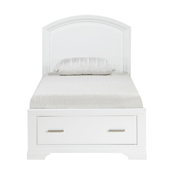 Hudson 4 & 5 Piece Queen & Twin Bed Set