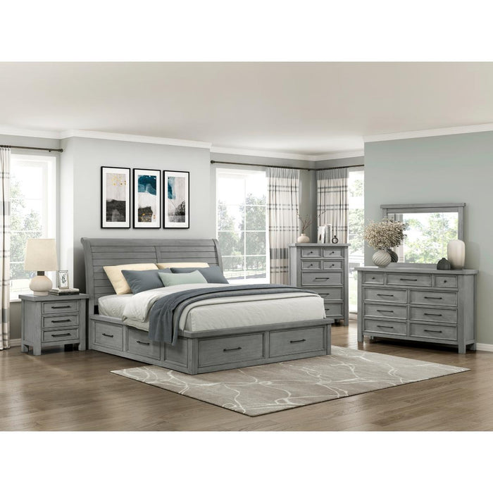 Logandale Chest